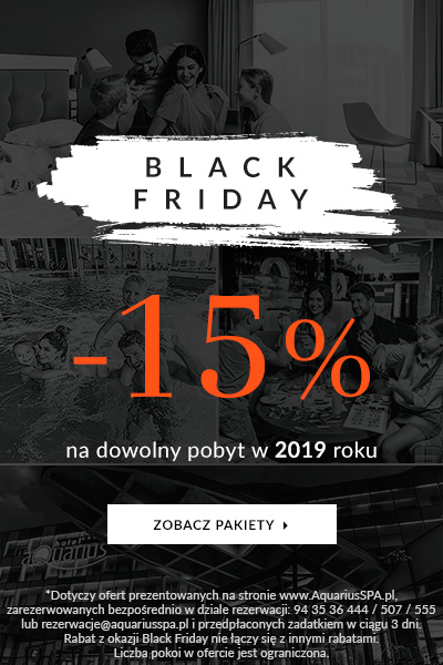 black friday rabat na pobyt w hotelu nad morzem